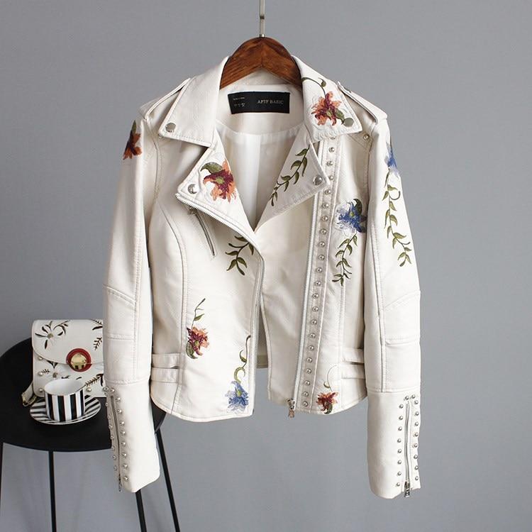 Lena | Elegant Moto Jacket