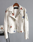 Lena | Elegant Moto Jacket