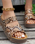 Lina | Comfortable Orthopedic Women's Sandals