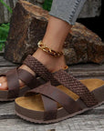 Lina | Comfortable Orthopedic Women's Sandals