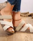 Lina | Comfortable Orthopedic Women's Sandals