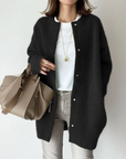 Luna | Comfortable Cashmere-Soft Cardigan