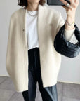 Luna | Comfortable Cashmere-Soft Cardigan