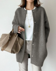 Luna | Comfortable Cashmere-Soft Cardigan
