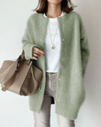 Luna | Comfortable Cashmere-Soft Cardigan