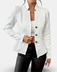 Mona | Elegant Tailored Cardigan