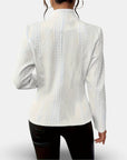 Mona | Elegant Tailored Cardigan