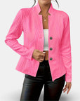 Mona | Elegant Tailored Cardigan