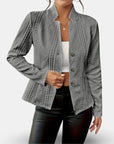 Mona | Elegant Tailored Cardigan