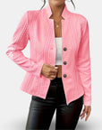 Mona | Elegant Tailored Cardigan