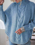 Rabiya | Relaxed Warm Sweater