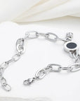 Nicole | Trendy Pendant Bracelet