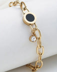 Nicole | Trendy Pendant Bracelet