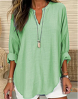 Cathy | Airy Timeless Blouse