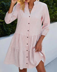 Shanna | Flowy Day Midi Dress
