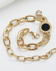 Nicole | Trendy Pendant Bracelet