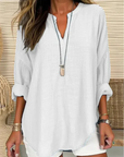 Cathy | Airy Timeless Blouse