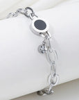 Nicole | Trendy Pendant Bracelet