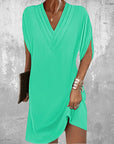 Sandra | Flattering Tummy-Covering Dress