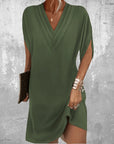 Sandra | Flattering Tummy-Covering Dress