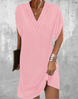 Sandra | Flattering Tummy-Covering Dress