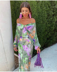Daniela | Luxury Summer Dress