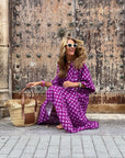 Camilla | Bohemian Maxi Dress