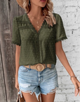 Nina | Elegant Shirt