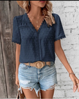 Nina | Elegant Shirt