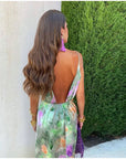 Daniela | Luxury Summer Dress