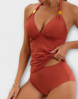 Ariela | Halter Chic Swimwear