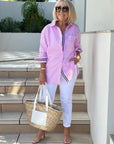 Una | Summer Breeze Shirt