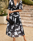 Danielle | Timeless Luxe Midi Dress