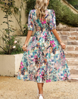 Danielle | Timeless Luxe Midi Dress