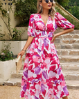 Danielle | Timeless Luxe Midi Dress