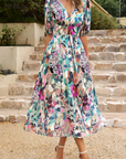 Danielle | Timeless Luxe Midi Dress