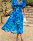 Danielle | Timeless Luxe Midi Dress