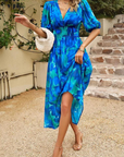 Danielle | Timeless Luxe Midi Dress