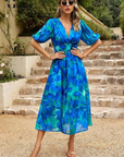 Danielle | Timeless Luxe Midi Dress