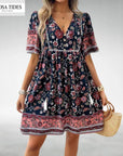 Christine | Elegant Women's Dress