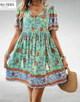 Christine | Elegant Women's Dress