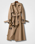 Vivienne | Classic Trench Coat