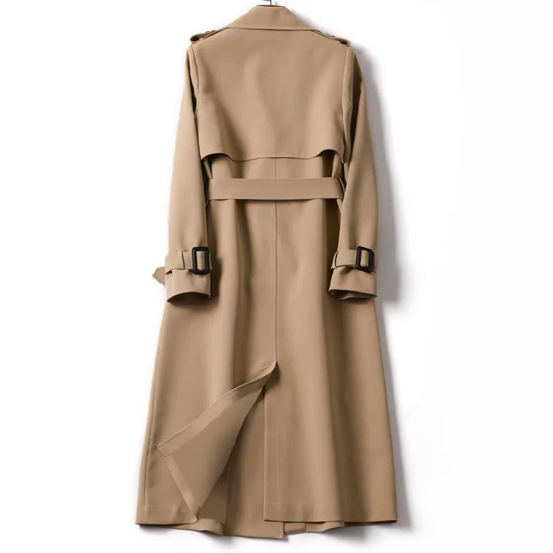 Vivienne | Classic Trench Coat