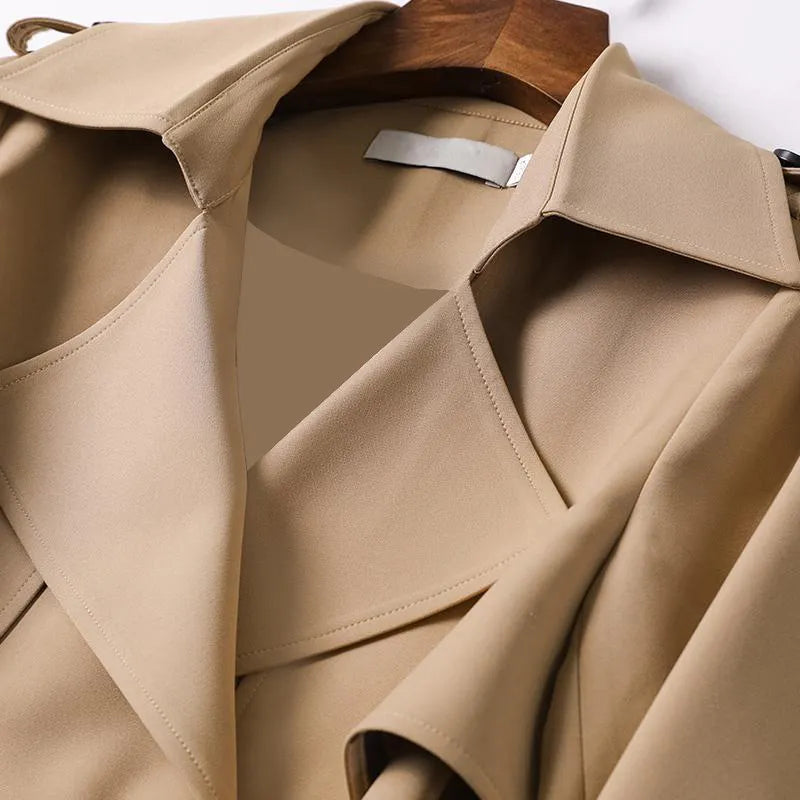 Vivienne | Classic Trench Coat