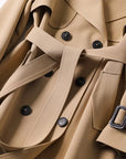 Vivienne | Classic Trench Coat