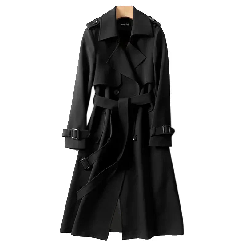 Vivienne | Classic Trench Coat