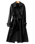 Vivienne | Classic Trench Coat