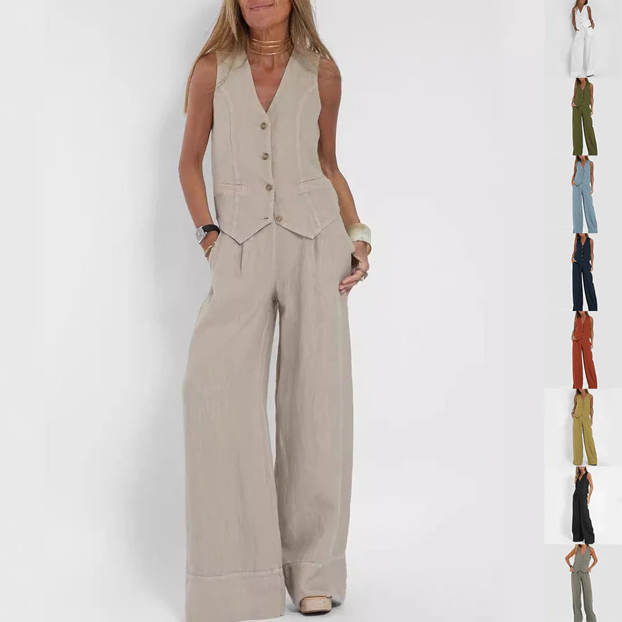 Zara | Co-Ord Two-Piece Set