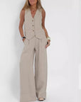 Zara | Co-Ord Two-Piece Set