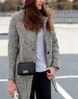 Alix | Classic Elegant Coat
